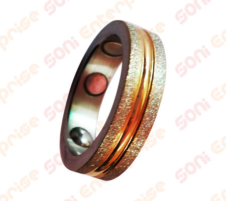 Stainless Steel Magnetic ring wholesaler