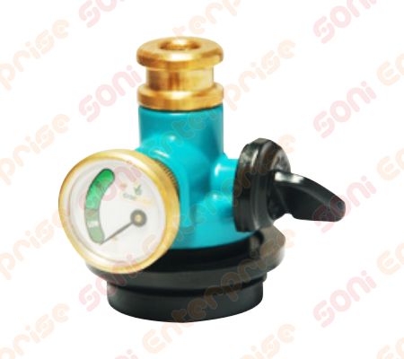 Sohum Gas Safety Device Pressure Lock 