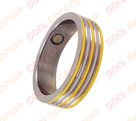 Stainless Steel Magnetic Rings Wholesaler